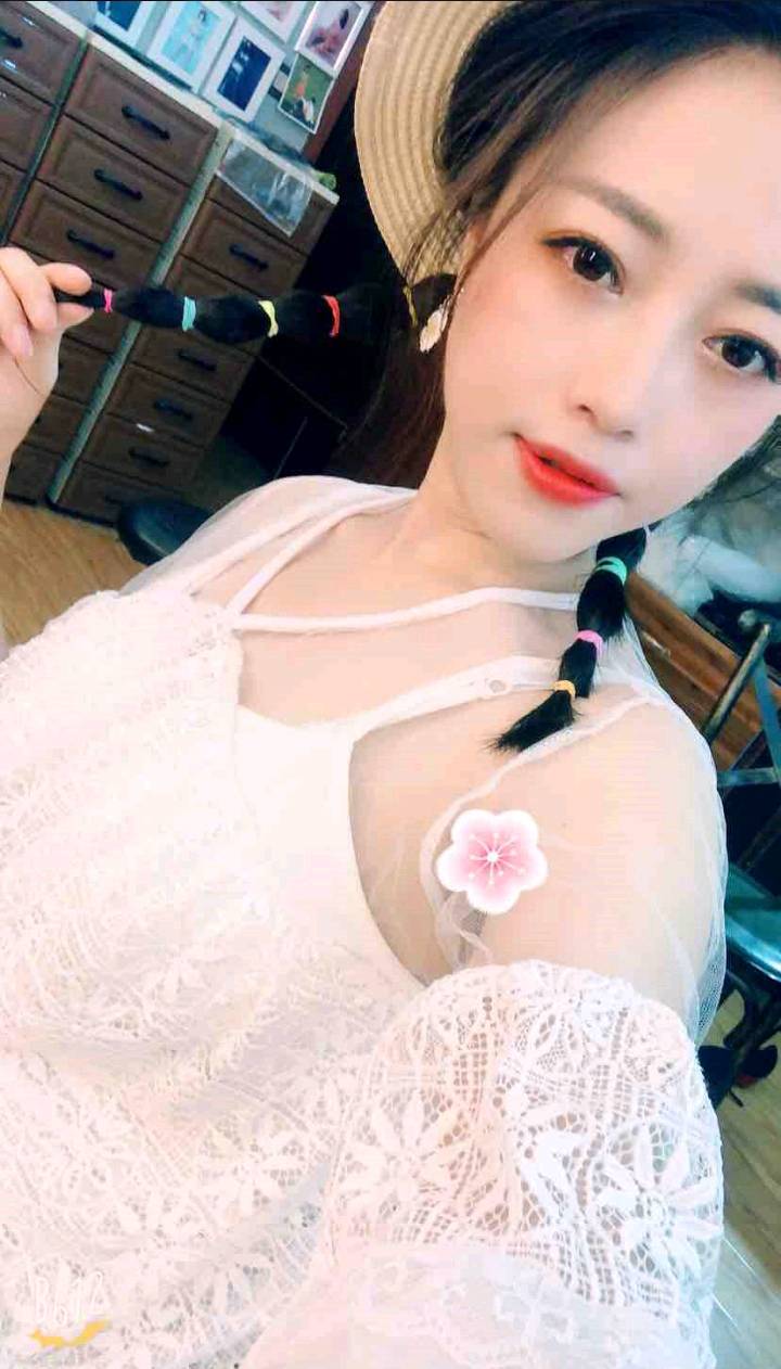 性感小妹女神范可盐可甜